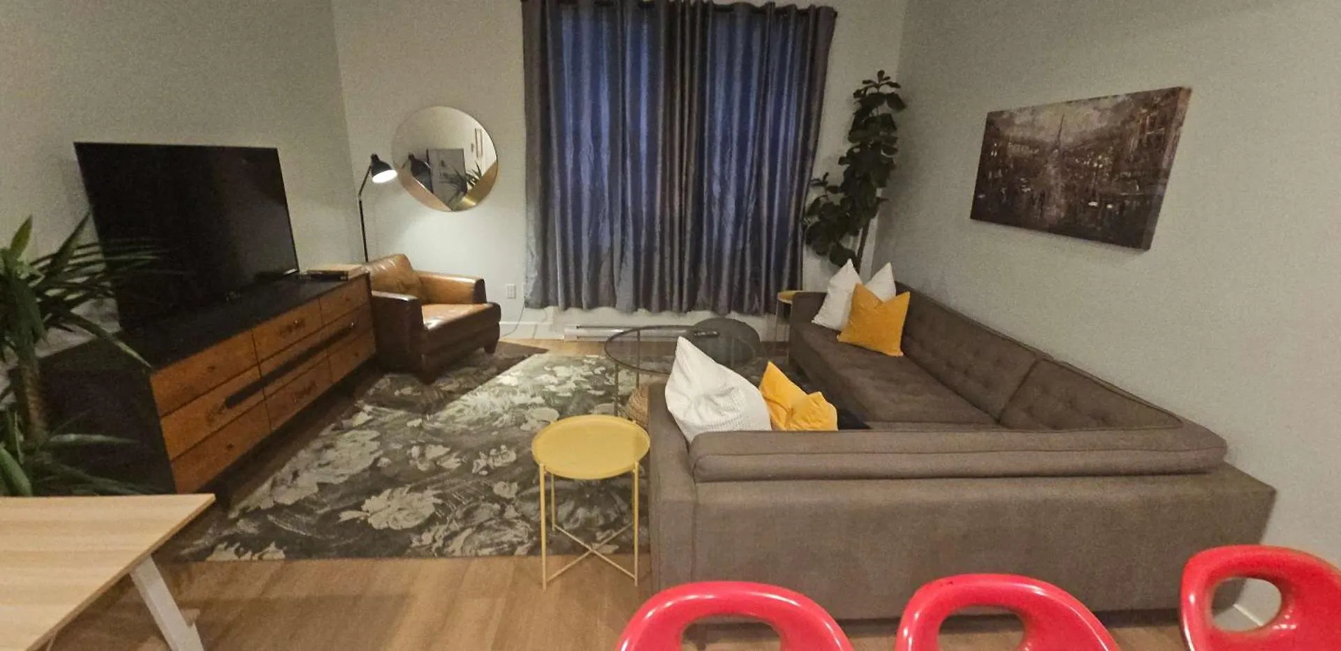 דירות הליפקס Downtown Gem, Perfect For Families & Groups, Ac, Unit 401